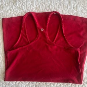 LuLulmeon Cool Razorback Tank